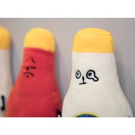 Bite Me Don't Bite Mayonnaise or Ketchup