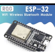 Arduino Wireless wifi ESP32 module