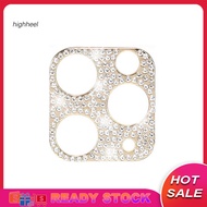 [Ready Stock] Camera Protector 3D Easy to Install Rhinestone Camera Cover Sticker for iPhone 12 mini/12/12 pro/12 pro max