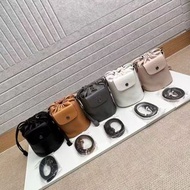 現貨 Longchamp 龍驤 抽繩水桶包 迷你