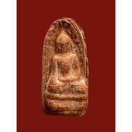 五大古佛之 - 帕洛 Phra Rod (槟榔制) 2.5cm高  师傅：Lp Unn  寺庙：Wat Tan Kong  佛历 2543