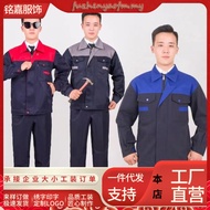 MALAYSIA READY STOCKPPE Baju Safety Jacket Long Sleeve Men Women Protectionclothing Labor Reflector 