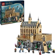 [sgstock] LEGO Harry Potter Hogwarts Castle: The Great Hall Collectible Toy Playset 76435 (1732 Piec