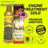 Power Up Engine Treatment GOLD Series Nano Premium MAS Performance Booster