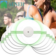 AENEH Sensor Patches Sports Waterproof Freestyle libre Elastic Fabric CGM Round Oval Adhesive Patche
