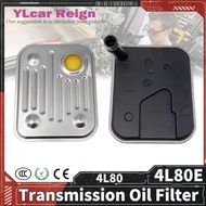 4L80E 4L80 Automatic Transmission Oil Filter For Hummer Chevrolet GMC BMW Car Accessories Auto Parts