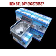 Bếp chiên nhúng đơn Eton COMMERCIAL 81-L