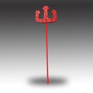 Same Day Shipping {Sequined Devil Fork/Devil Fork} Halloween Party.halloween Costume