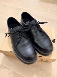 Dr. Martens 1461 Bex Mono Black Size UK 8 US 9
