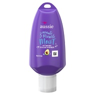 Dry Hair Repair - Aussie Paraben-Free Miracle Moist 3 Minute Miracle Conditioner w/ Avocado, 1.7 fl 