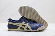 Onitsuka Tiger Mexico 66 藍色運動鞋
