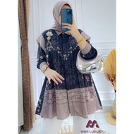 New Collection Isabel Shirt vol 38 By HMF Luxury