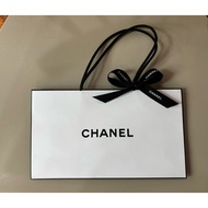 Authentic Paper Bag from Chanel Paper Bag Gift Bag