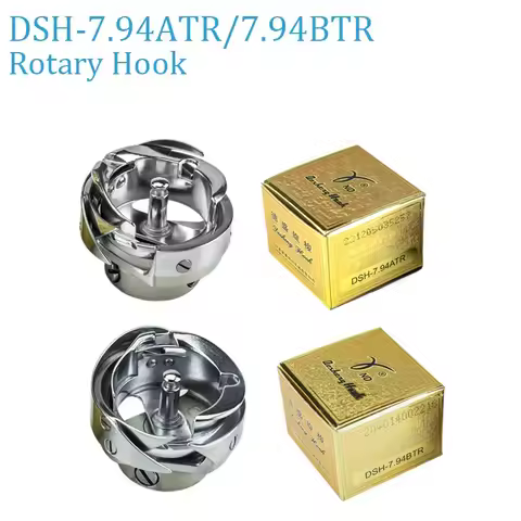 DSH-7.94ATR/7.94BTR Rotary Hook For Electronic 1-Needle Lockstitch Sewing Machines High-quality indu