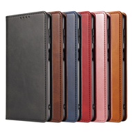 oppo reno 5f casing oppo reno 12 pro 5g casing Suitable for OPPO A17 Mobile Phone Leather Case A96 M