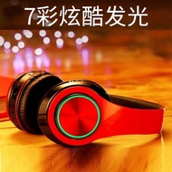 bluetooth headphone headphone wireless Cross-Border New Style B39 Luminous Wireless Bluetooth Headse