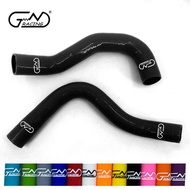 Fit BMW E35 M43 Silicone Radiator Hose Kit