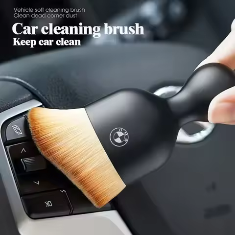 Car Wash Towels Microfiber Rag Cleaning Brush For BMW F25 F26 F15 F16 E90 E91 E92 E60 E84 G32 G30 G2