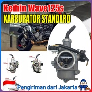 Keihin kharisma Supra X 125 Kirana Carburetor + Intek Manipol Honda Kph 125 - PNP for Mio Sporty, Mi