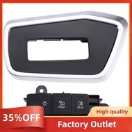 4K1941501 for  A6 C8 2019-2023 Car Head Light Control Switch Headlight Button Lamp Switch 4KD 857 96