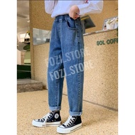 JEANS PANTS 8T 9T 10T 11T ( FZ12A )