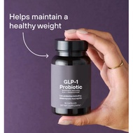 GLP-1 Probiotic Supplement, 30 Capsules, Supports Natural GLP-1 Production with Akkermansia Muciniph