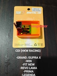 CDI HKW RACING MOTOR GRAND SUPRA X WIN REVO LAMA FIT NEW PRIMA LEGENDA ASTREA STAR ORI HKW