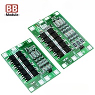 3S 60A BMS 11.1V 12.6V 18650 lithium battery protection board with balanced version, 60A current enh