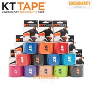 KT Tape PRO Original USA PreCut Tape 20 Strips 5cm x 25m Kinesio Tape PRO KT Tape USA