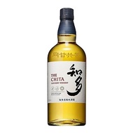 客製Suntory Chita Whisky 2024情人節 Mabel lau訂製書法威士忌