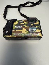 Nikon Coolpix W300 防水相機 4k UHD