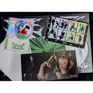 Stray Kids Mini Album Chk Chk Boom Ver (Unsealed)