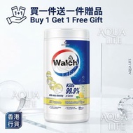 威露士 Walch 多用途消毒濕紙巾 (檸檬香) All Purpose Disinfectant Wipes (Lemon Scent) 84片裝｜香港行貨