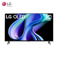 LG OLED55A3PCA 55吋 OLED A3 4K 智能電視 α7 Gen6 4K AI 處理器，實現更加智能的觀賞體驗