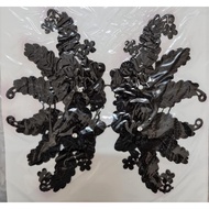 3D Patch Flower Patch Lace / 3D Bunga Tampal