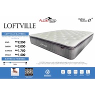 Mattress Auzzie Slzzp（LOFTVILLE）11”Inch