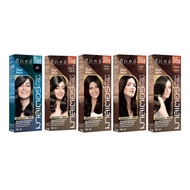 [Natural Tone] Dcash Professional Master Color Cream 60ml. [Ash To Dye Hair.