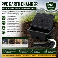 PVC EARTH CHAMBER / PVC EARTH BOX