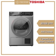 Toshiba 9.0KG HEAT PUMP TUMBLE DRYER TD-BK100GHM(SK)