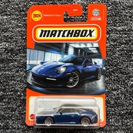 MATCHBOX Porsche 911 Targa 4
