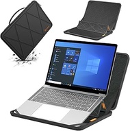 Smatree Hard EVA Protective Sleeve Case with Stand Compatible for 14 inch HP Laptop 14-dq0040nr/14t-