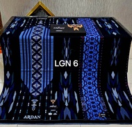 SARUNG ARDAN FAMILY RAYON TERBARU MURAH MEWAH KEREN MODEL BHS/ATLAS/BATIK GUS IQDAM WADIMOR SAPPHIRE