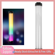 1qipin.my Handheld Light Wand  Multiple Color Adjustment Stick 2000mAh Rechargeable Battery HSL Prof
