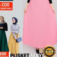 New Products (DISCOUNT Price) Long PLISKET Skirt Of 100CM PEMIUM JERSEY Materials (ART. 6)