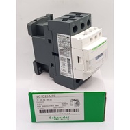 LC1D25 M7C Schneider Electric LC1D25 Magnetic Contactor 3 Phase Size