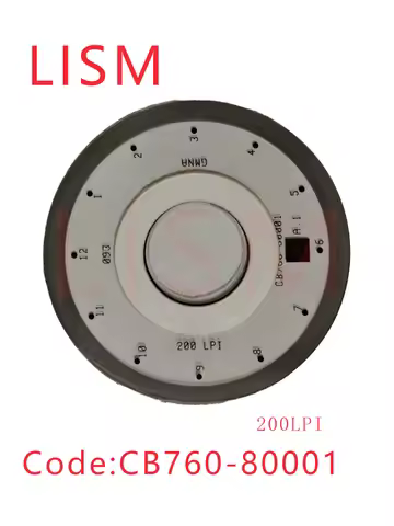 CB760-80001 The New Encoder Disk for HP GT5810 Smart Tank110 118 310 311 318 410 411 418 500 510 515