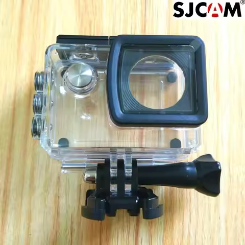 SJ5000X Original Accessories 30M Underwater Waterproof Case Protective Housing Case Protect Frame Co