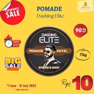 Dashing Elite Strong & Shiny Pomade
