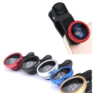 CLIP LENS - Fish Eye Lens - UNIVERSAL CLIP LENS