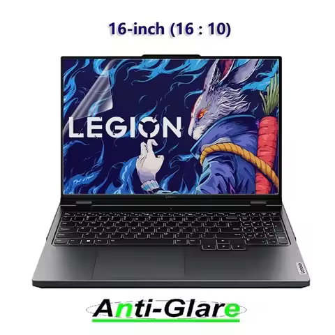 2X Anti Blue Light and Anti Glare Screen Protector Guard for Lenovo Legion 7 Gen 6 /Legion 5 Pro 16 
